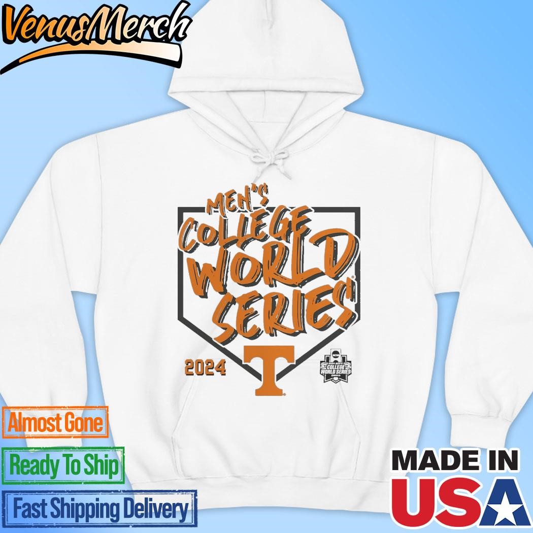 Official Tennessee Volunteers Ncaa Men S Baseball College World