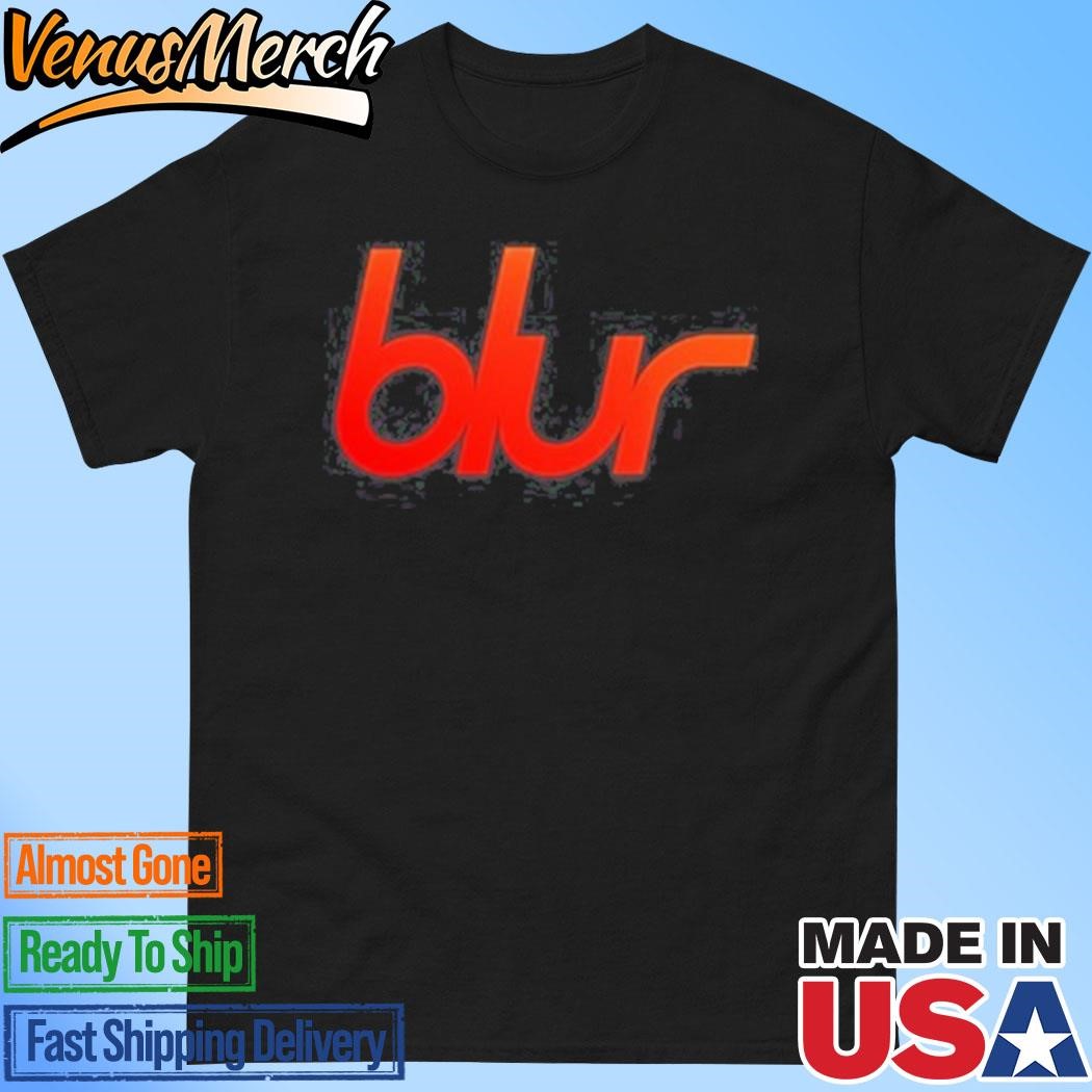 Blur Logo Coachella T Shirt, hoodie and long sleeve tee