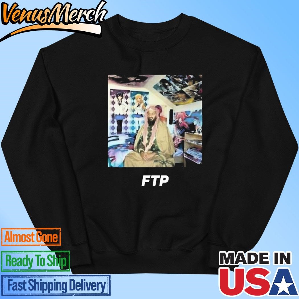 Fuck The Population Average Ftp Shirt, hoodie and long sleeve tee