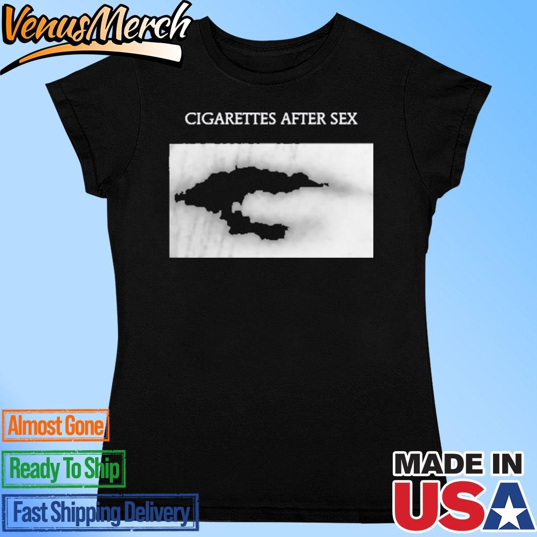 Official Cigarettes After Sex Motion Picture Shirt, hoodie and long sleeve  tee