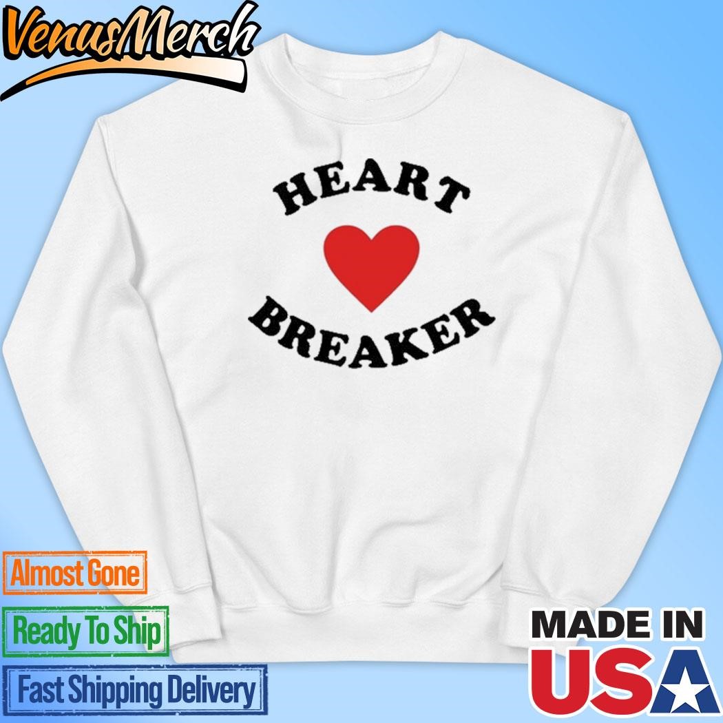 Official Molly Moon Heart Breaker Shirt, hoodie and long sleeve tee