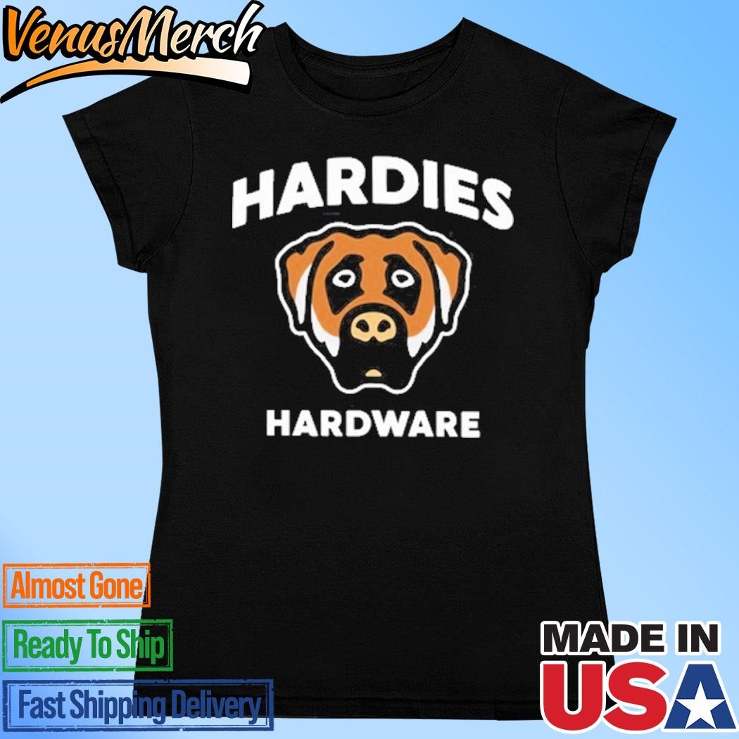Official Victor Victor X Hardies Hardware Shirt, hoodie and long 