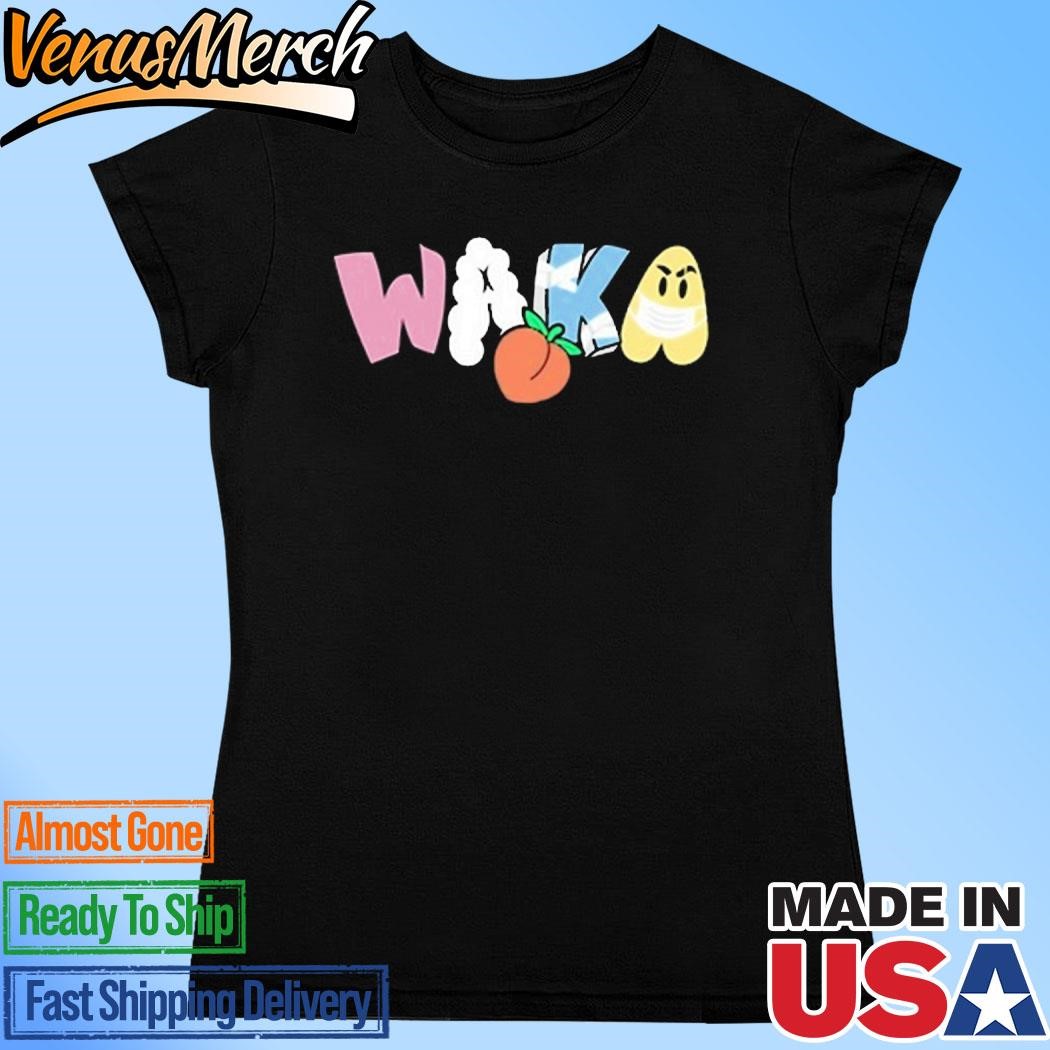 Official Wakacrew Waka Kulo Y Tetas Shirt, hoodie and long sleeve tee