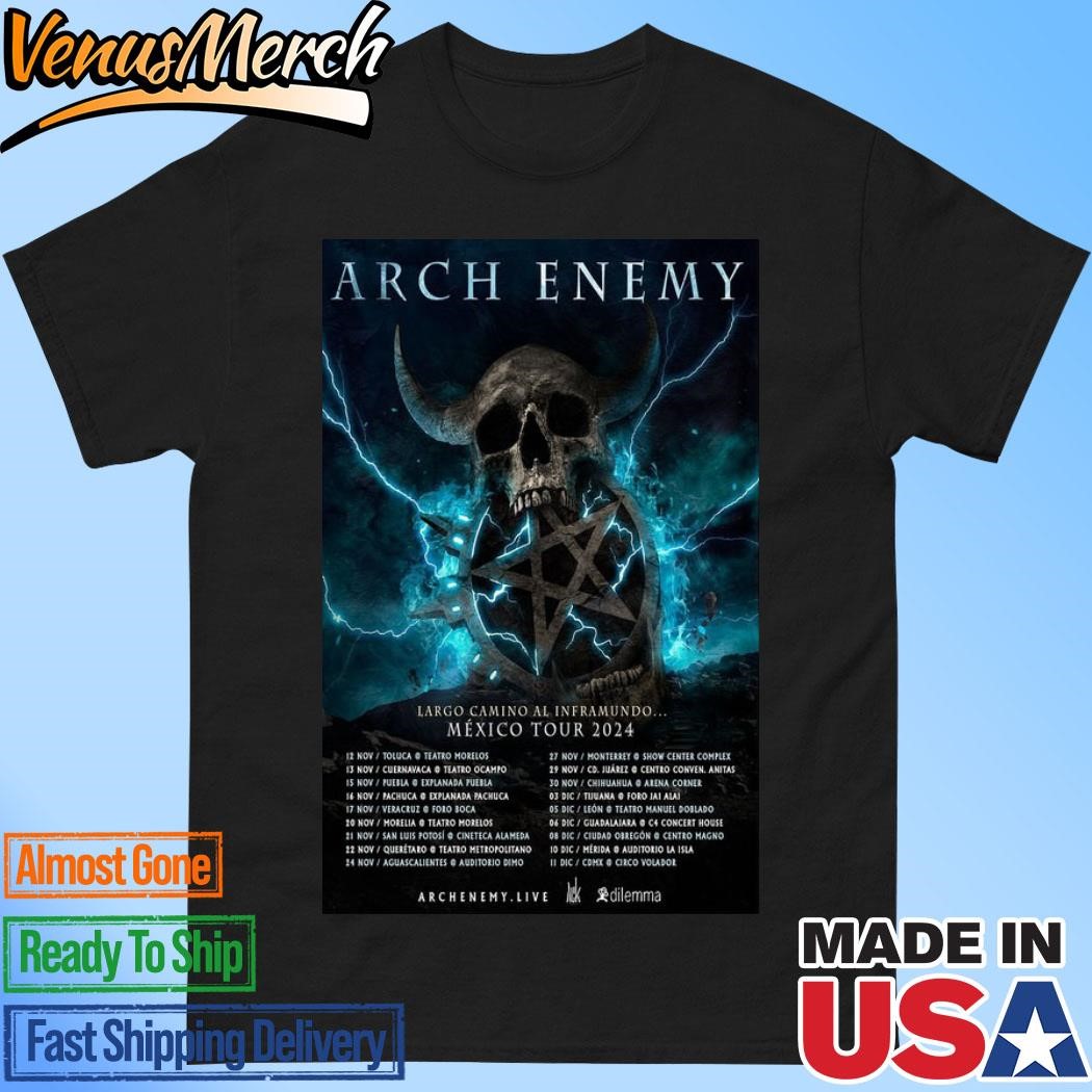 ロングtシャツ 人気 archenemy