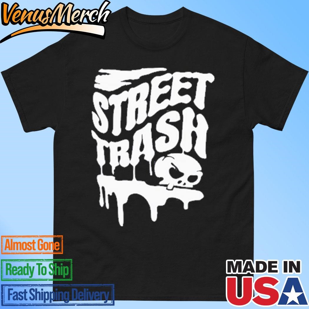 Official The Judgment Day Street Trash Dumpster Shirt