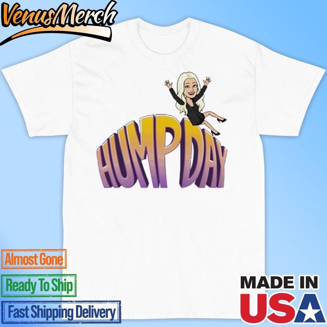 Official Debbie Quasimodo Hump Day Shirt