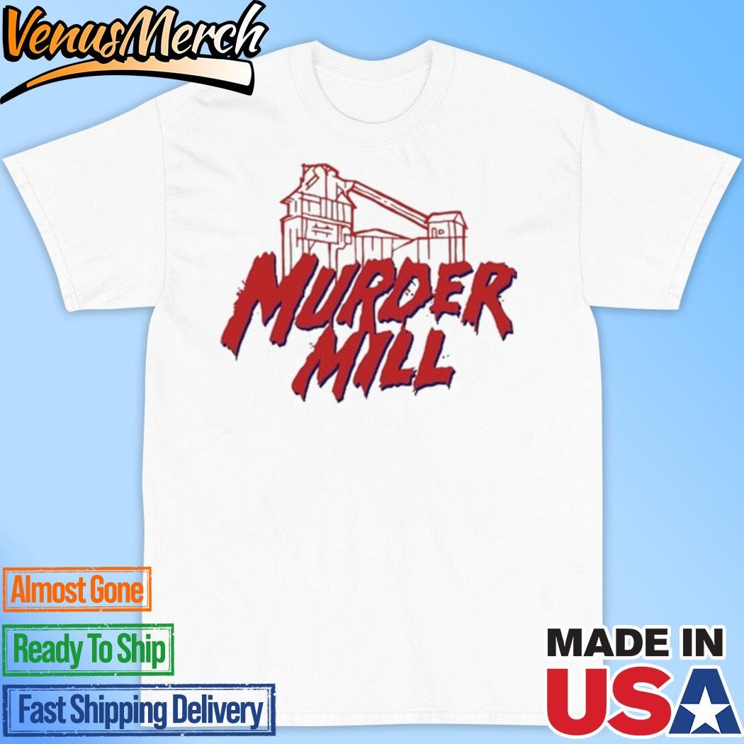 Official Dead By Daylight Murder Mill Shirt