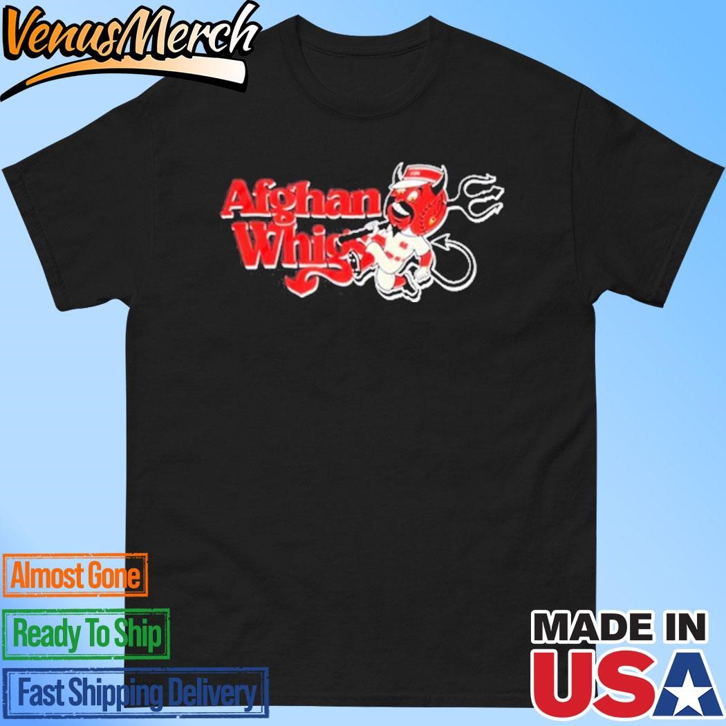 Official Afghan Whigs Baller Devil 2024 Shirt