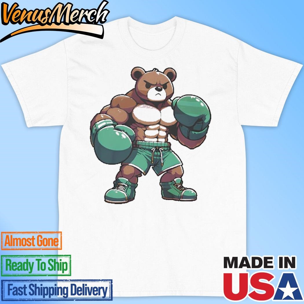 Official Canelo Bear 2024 Shirt