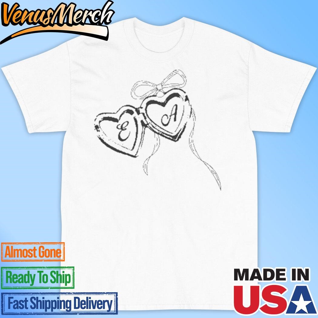 Official 2024 Eileen Alister The Heart Locket Shirt