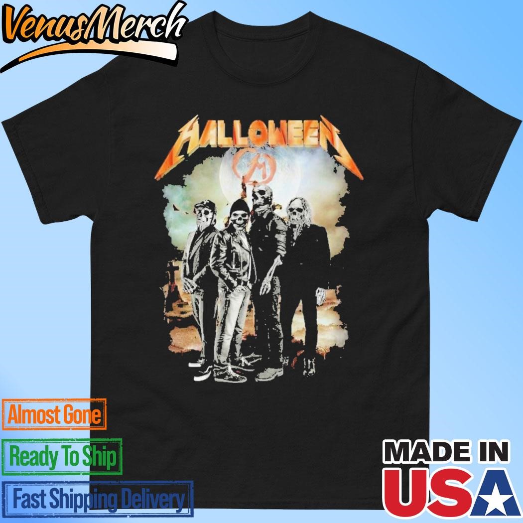 Official 2024 Halloween Film Series Unisex T-Shirt