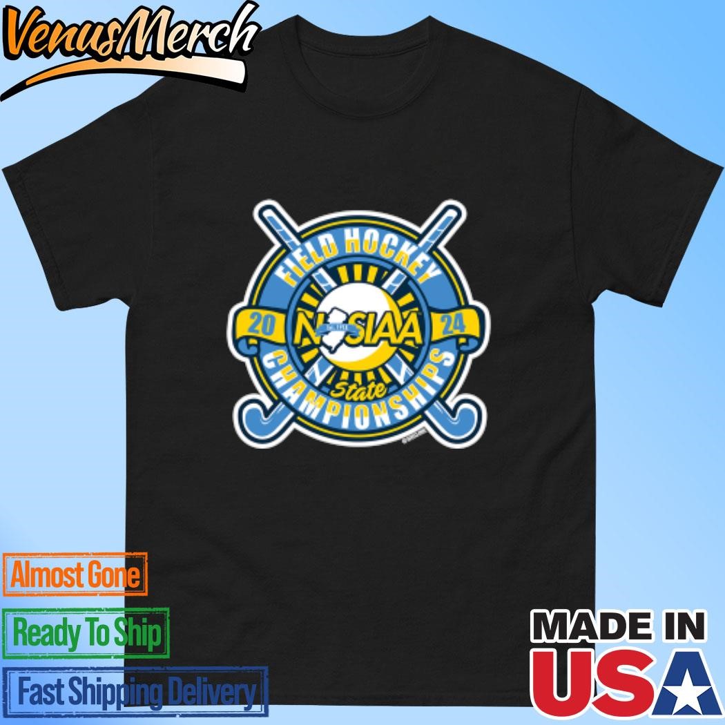 Official 2024 (NJSIAA) Field Hockey State Championships Shirt