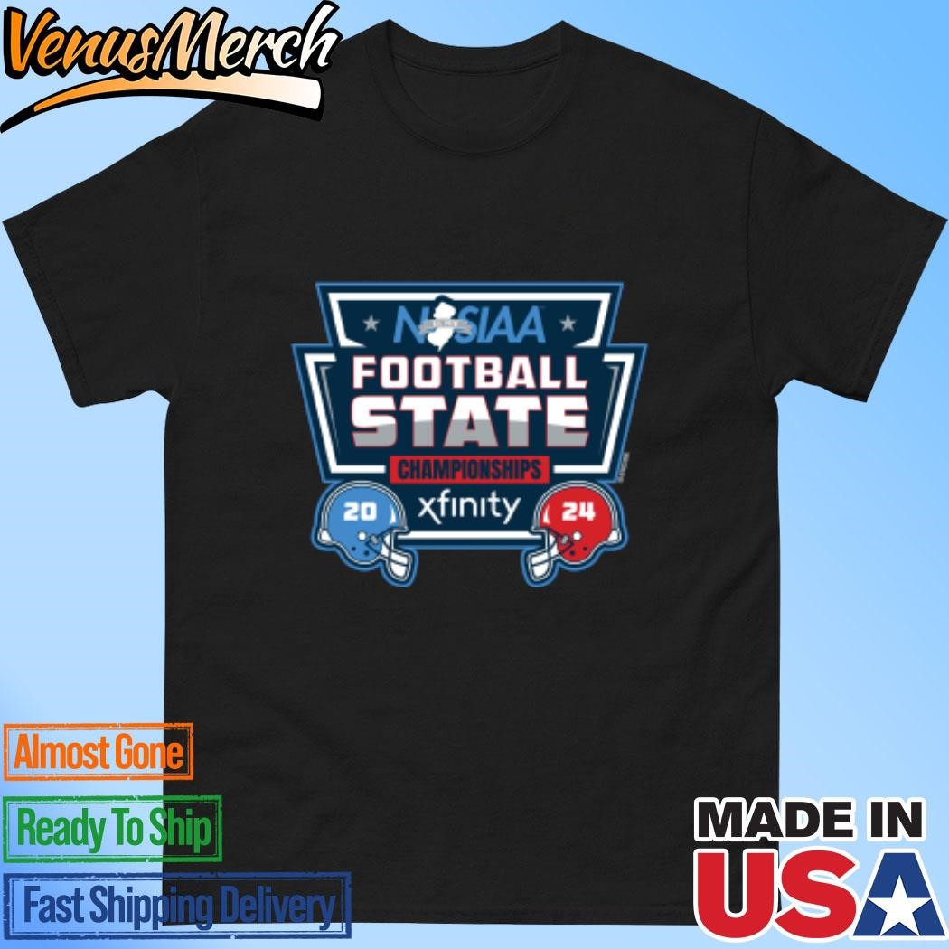 Official 2024 (NJSIAA) Football State Championships Shirt