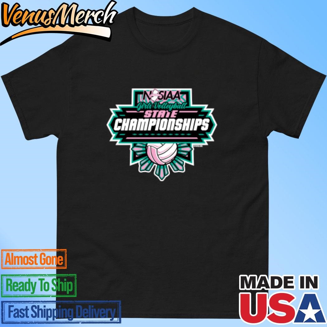 Official 2024 (NJSIAA) Girls Volleyball State Championships Shirt