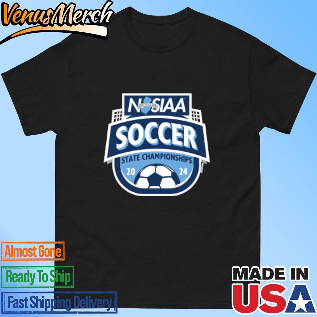 Official 2024 (NJSIAA) Soccer State Championships Shirt