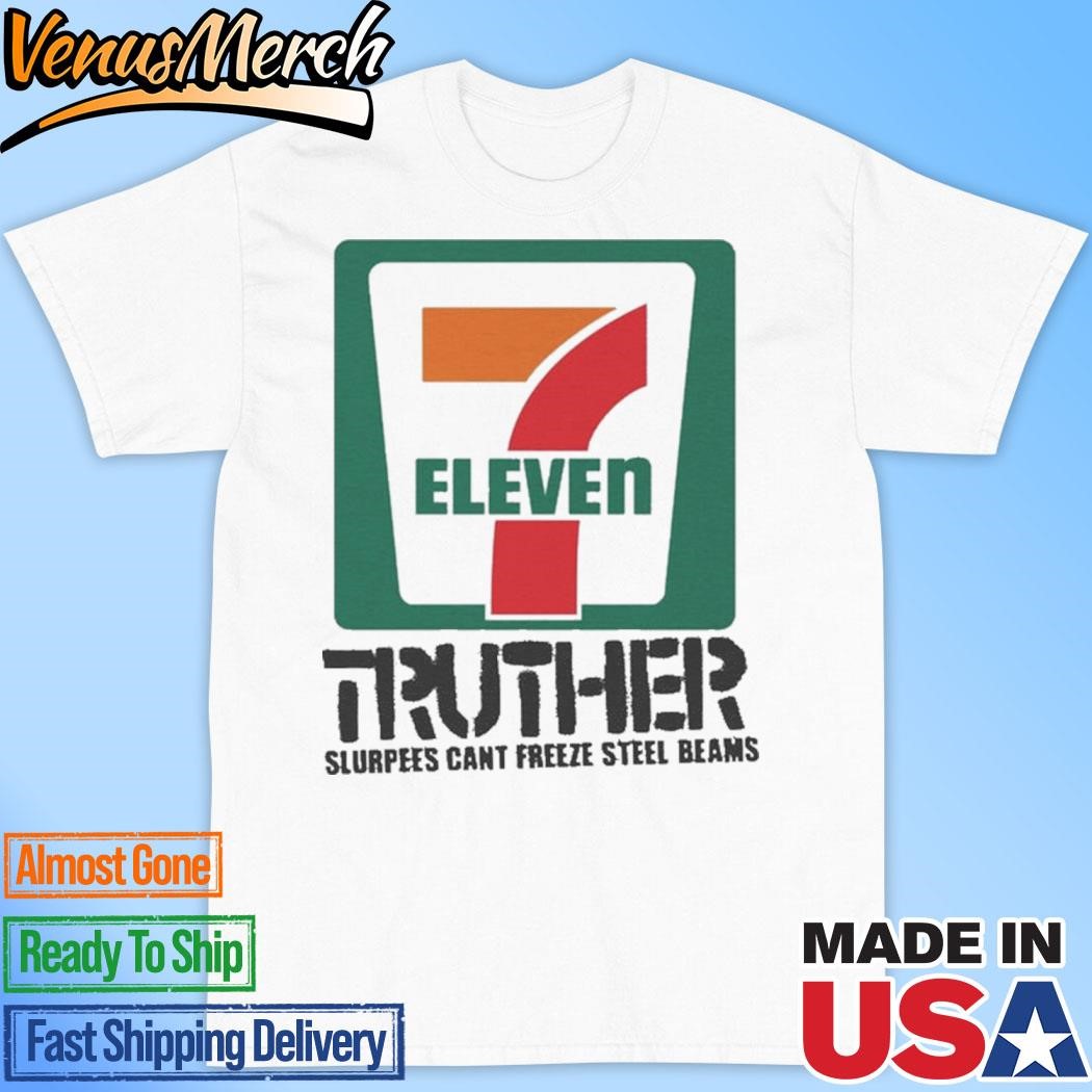 Official 7 Eleven Truther Shirt