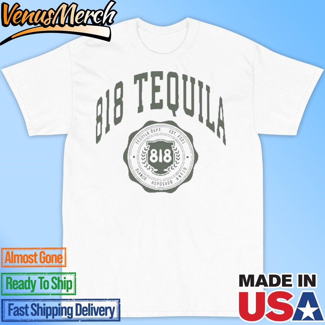 Official 818 Tequila The Alumni Shirt