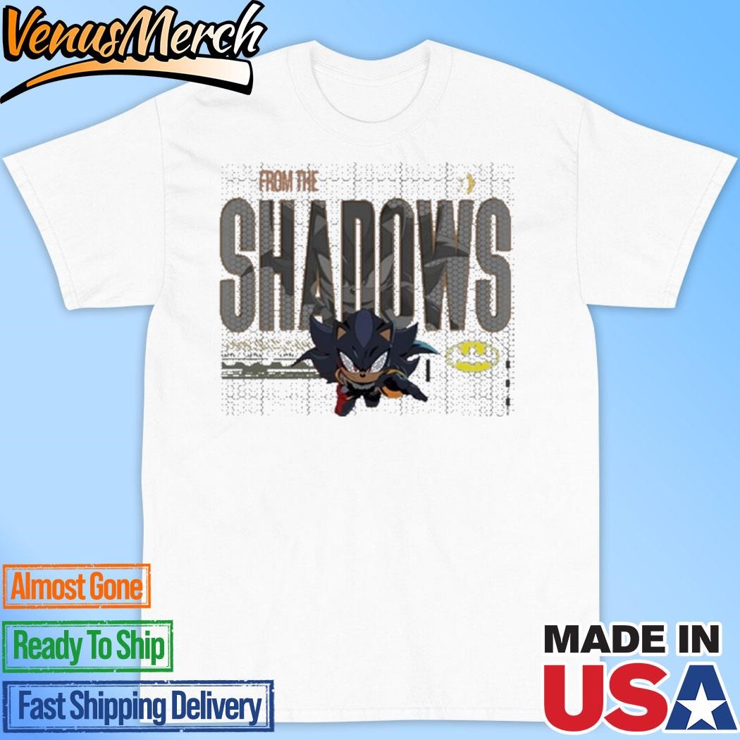 Official A Shadow Batman Shirt