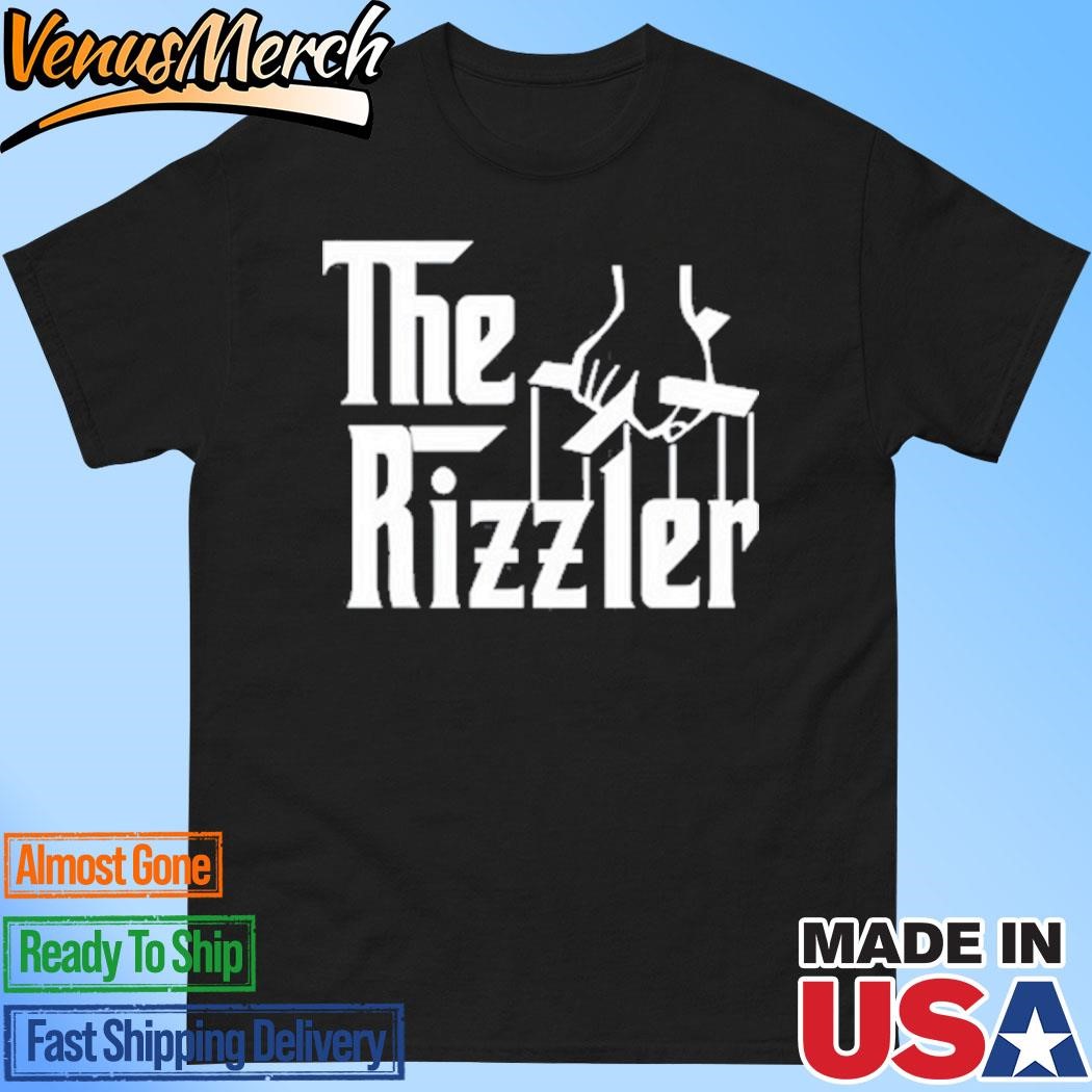 Official A.J. & Big Justice The Rizzler Godfather Shirt