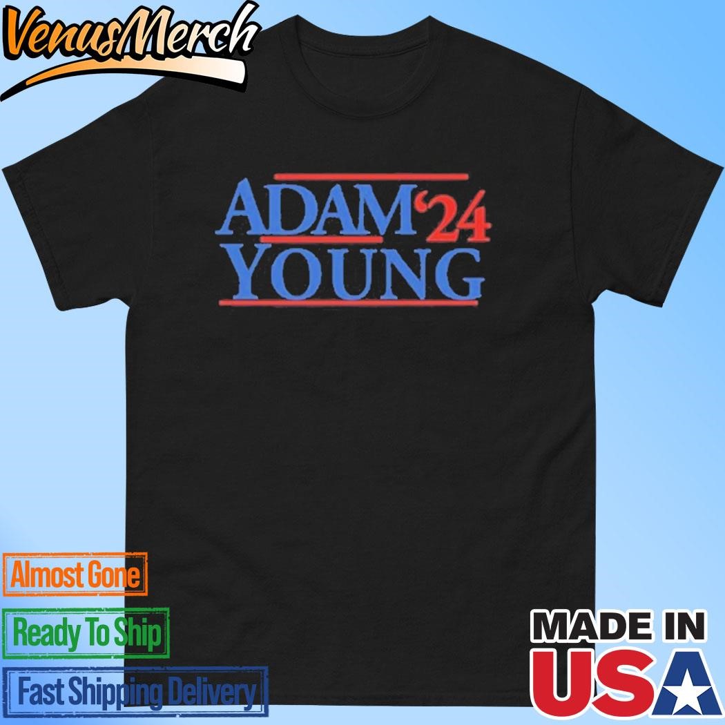 Official Adam Young 24 Making Music Great Again Shirt