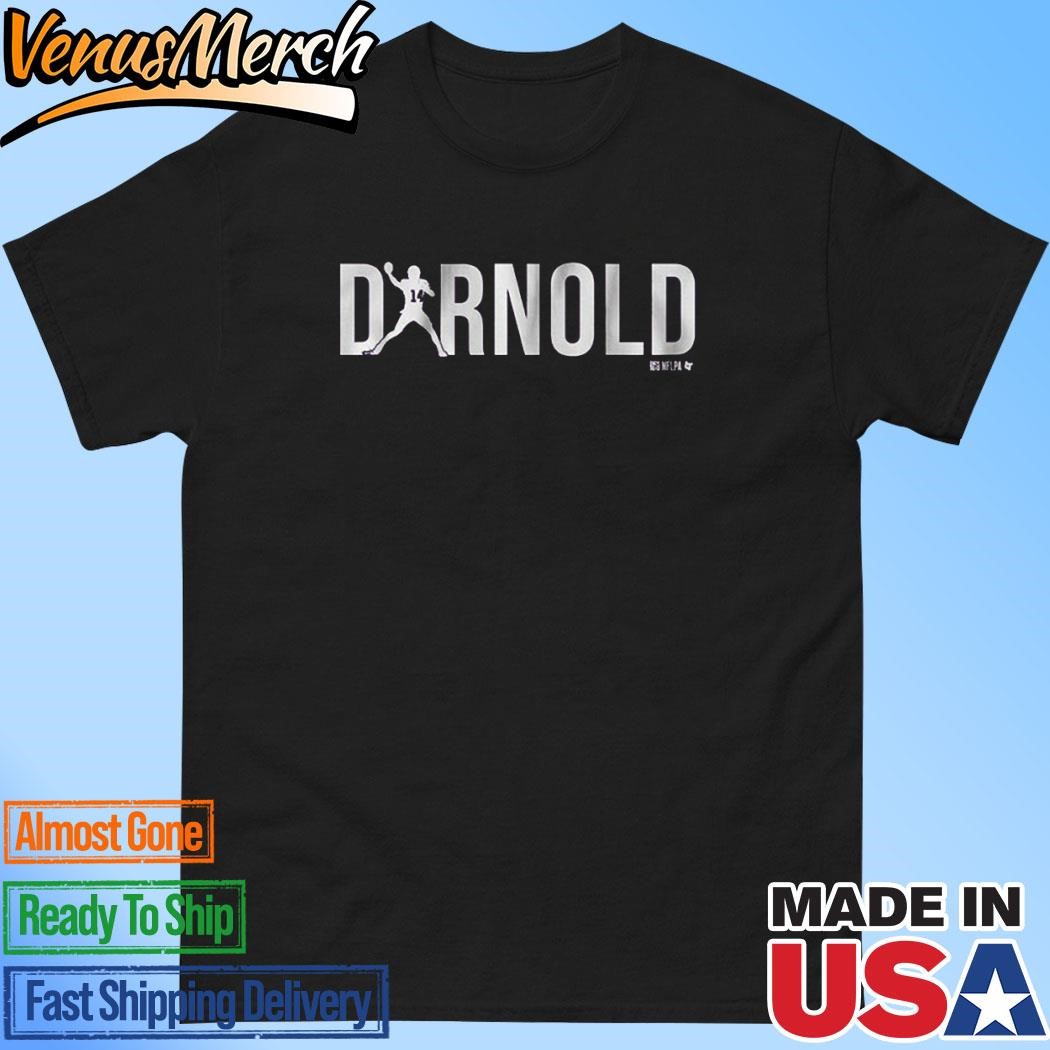 Official Air Sam Darnold Shirt