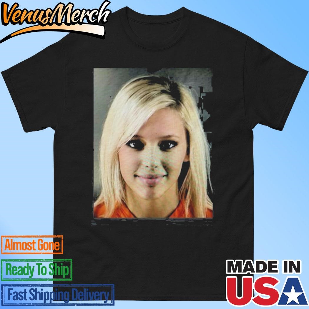 Official Alex Zedra Mugshot Shirt