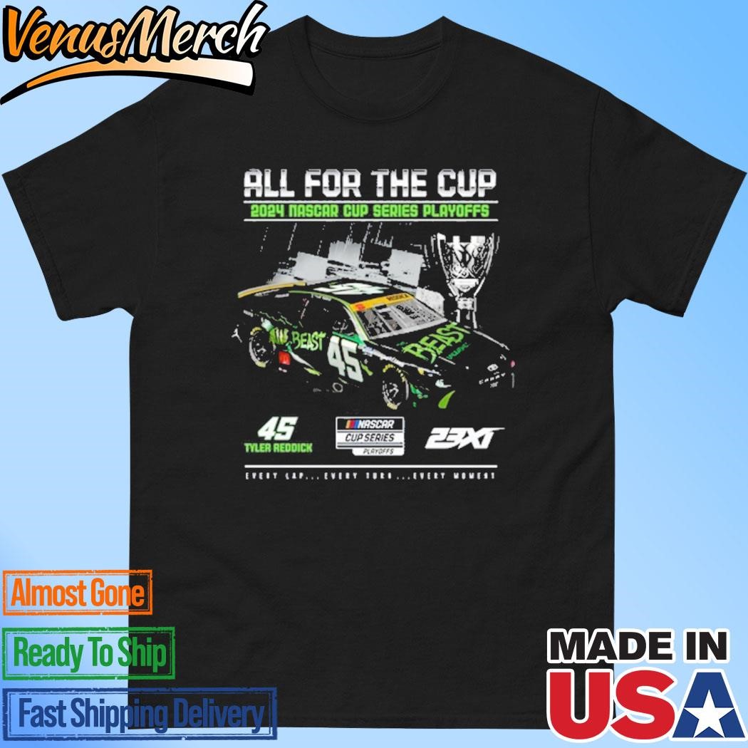 Official All For The Cup 2024 T-Shirt