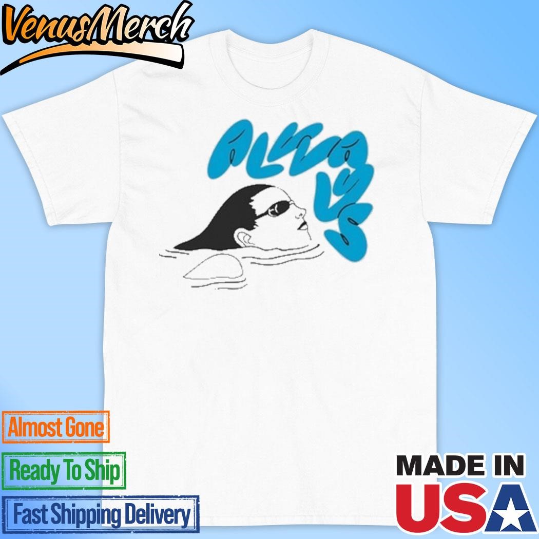 Official Alvvays Swimmer 2024 Shirt