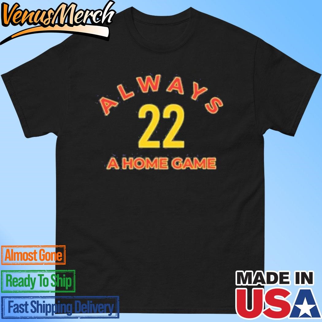 Official Alway 22 A Home Game Shirt