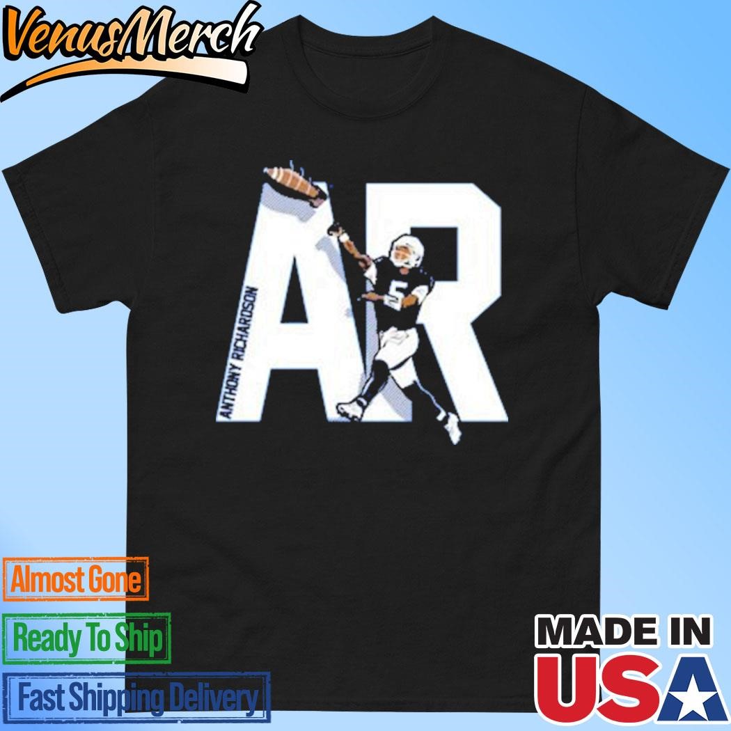 Official Anthony Richardson Rocket Arm Shirt