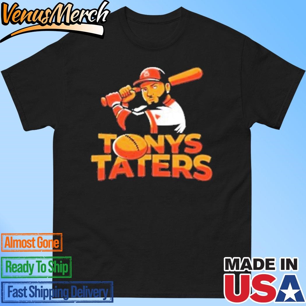 Official Anthony Santander Birdland Tony Taters Shirt