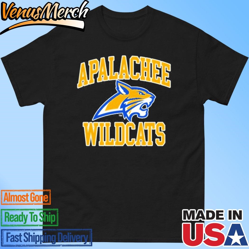 Official Apalachee Wildcats Logo Shirt