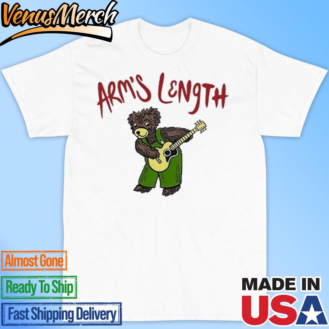 Official Armslength Arm's Length Corduroy Bear Shirt