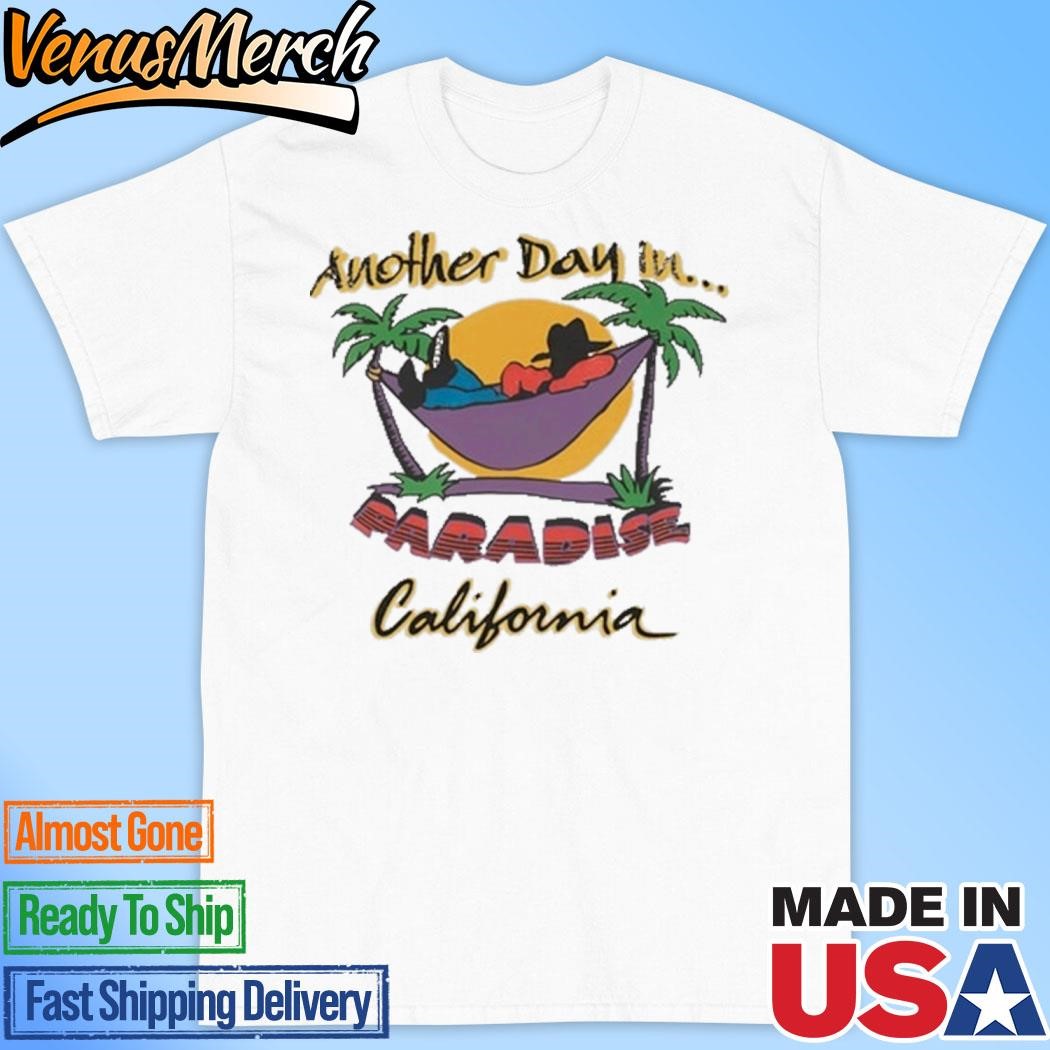 Official Baby Miko Another Day In Paradise California Shirt