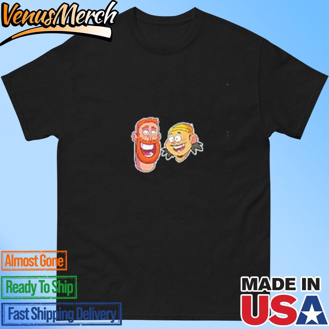 Official Bad Friends Bobby Lee And Andrew Santino Shirt