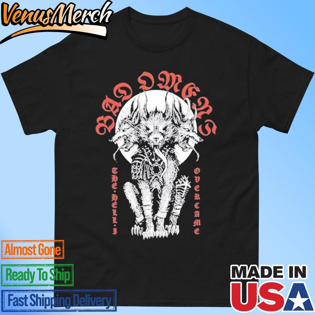 Official Bad Omens Hell I Overcame Shirt