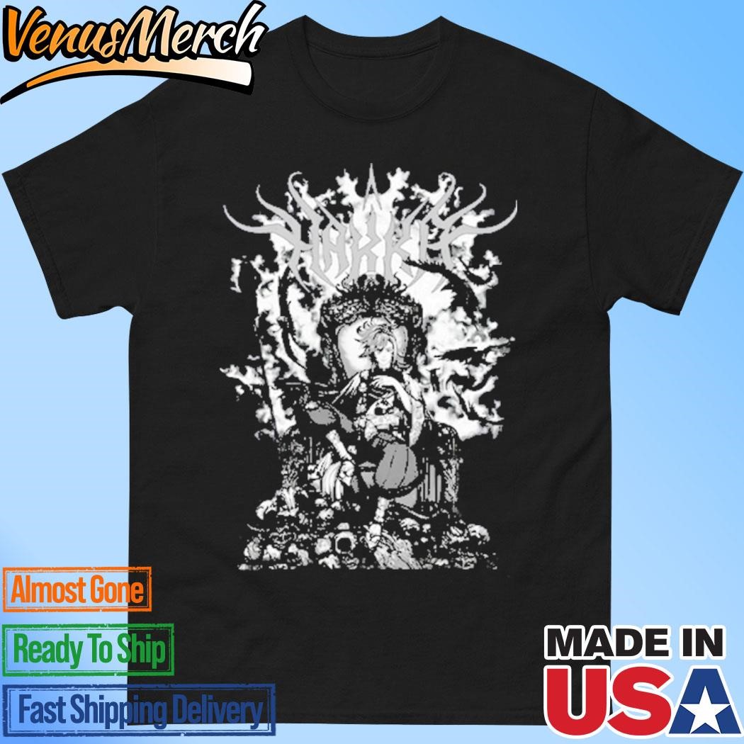 Official Banzoin Hakka Metalcropolis Nekro Variant 2024 Shirt