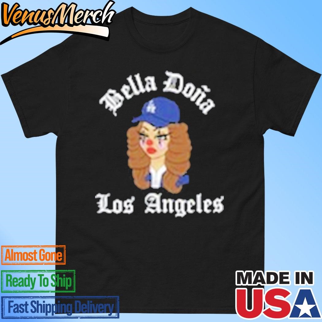 Official Bella Dona x LA Shirt