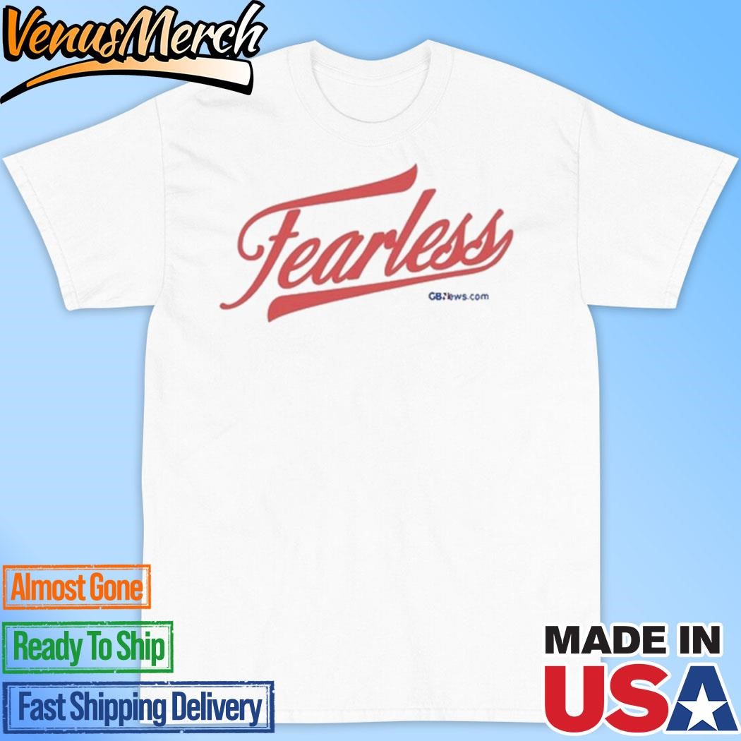 Official Ben Leo Fearless Old School Shirt