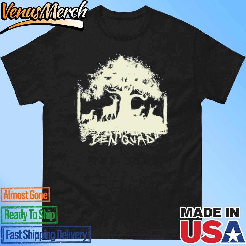 Official Ben Quad Deer Shirt