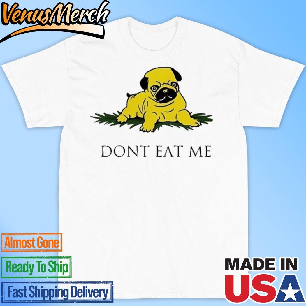 Official Benny Johnson Dont Eat Me Bulldog Shirt