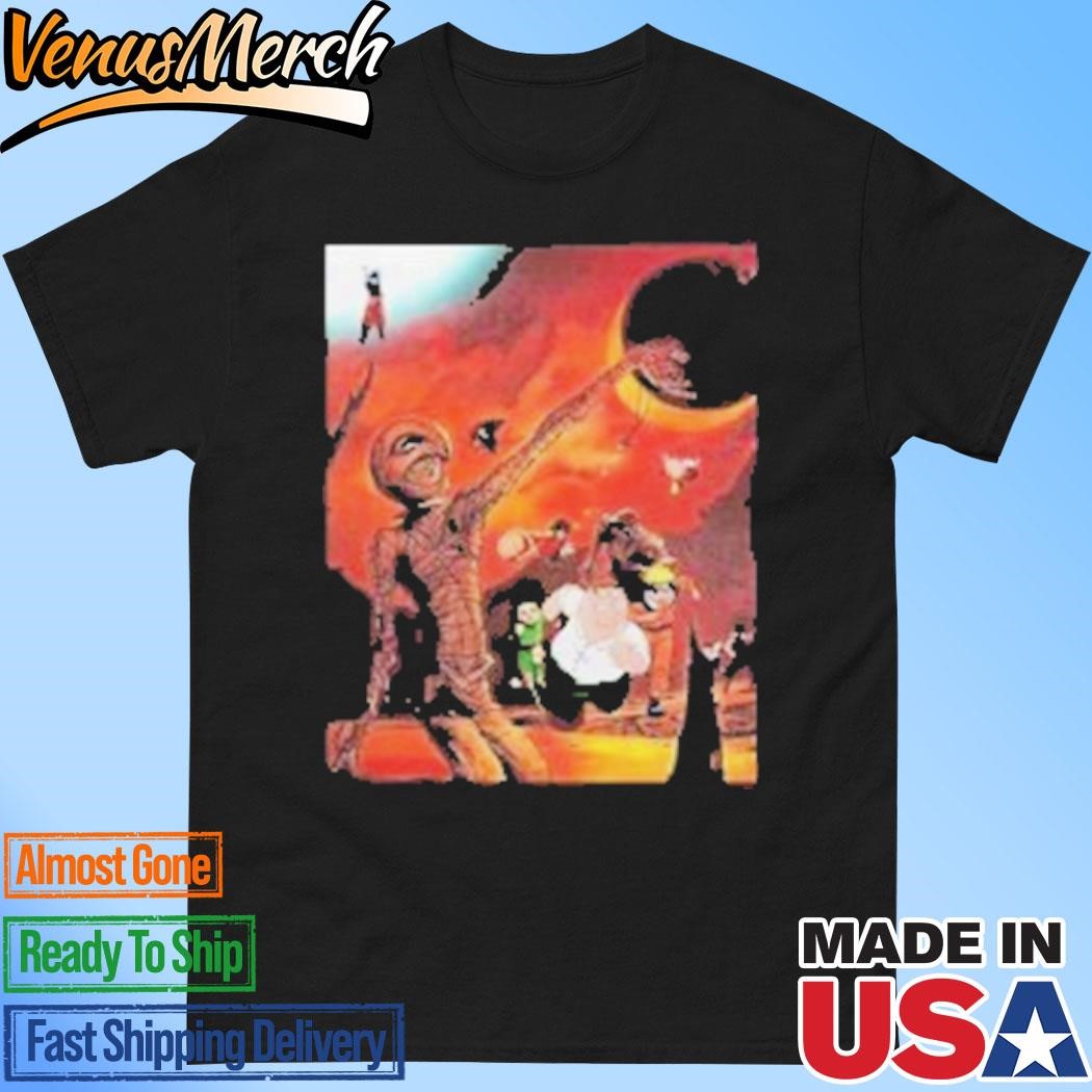 Official Berserk The Eclipse Peter Griffith T-Shirt