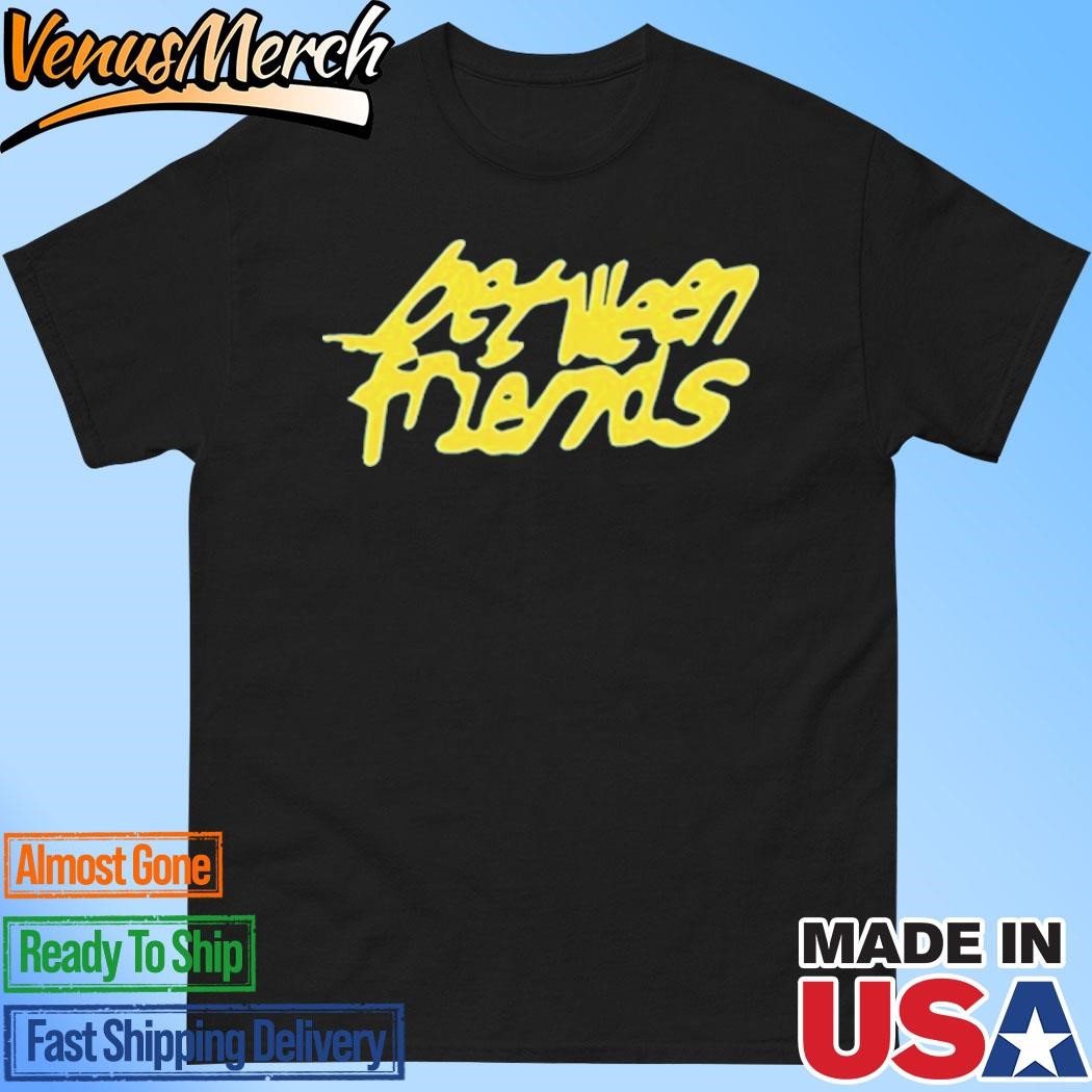 Official Between Friends Year Anniversary Event Shirt