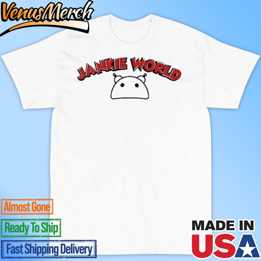 Official Big Brother Jankie World Shirt