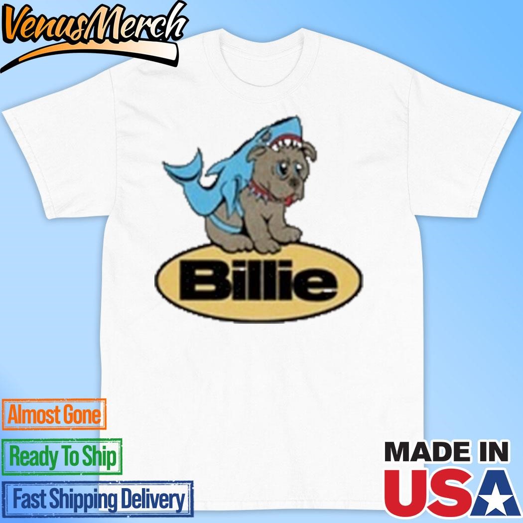 Official Billie Shark Shirt