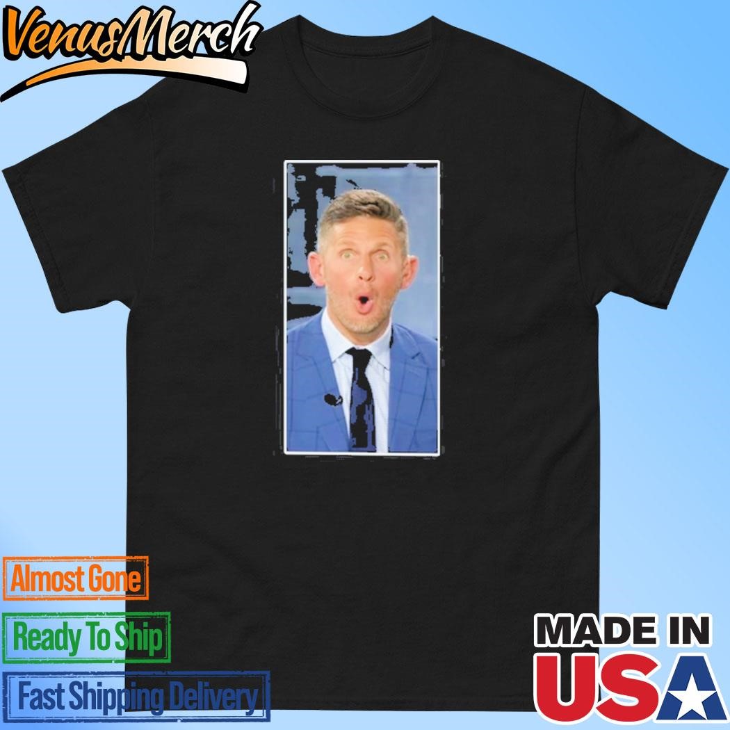 Official Bills Mascot Dan Orlovsky Shirt