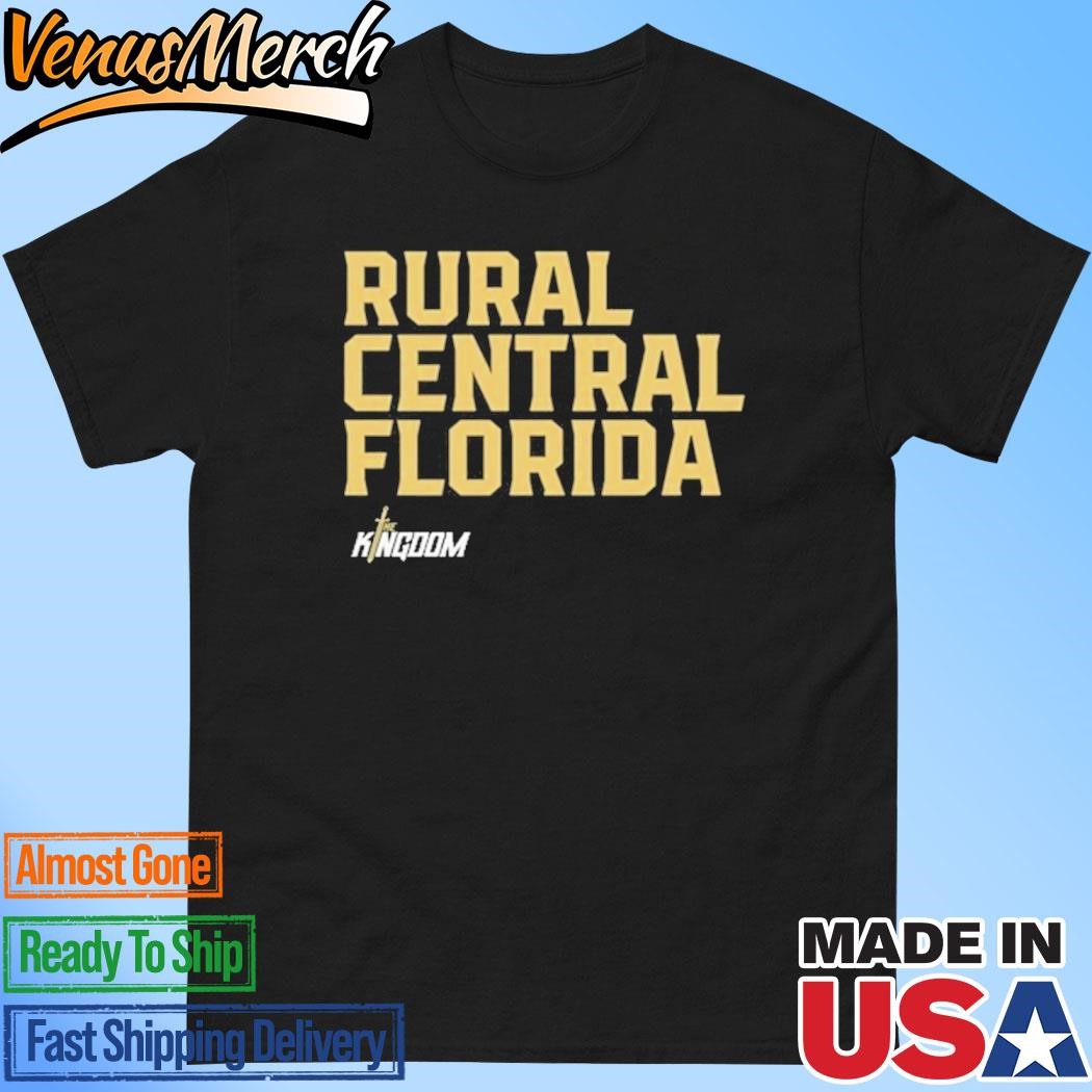 Official Billy Napier Rural Central Florida Shirt