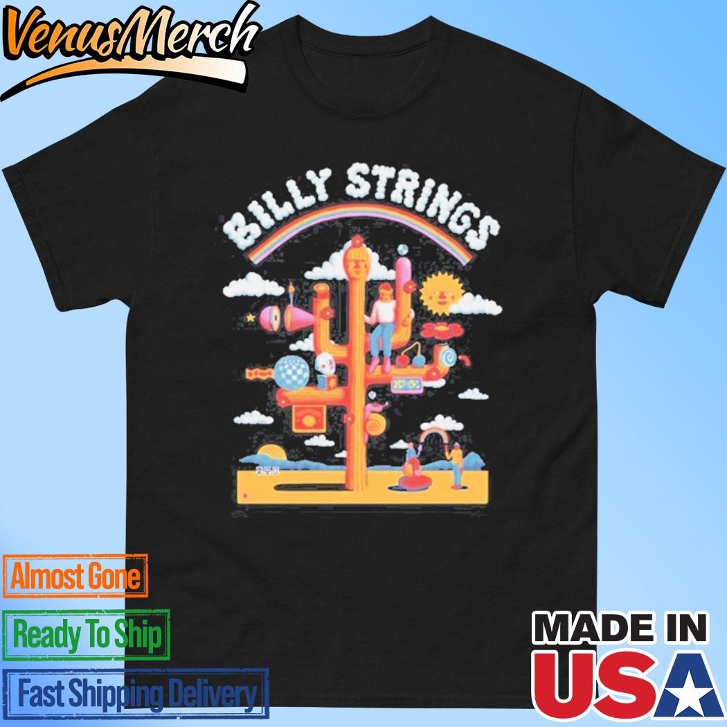 Official Billy Strings The Gathering Shirt