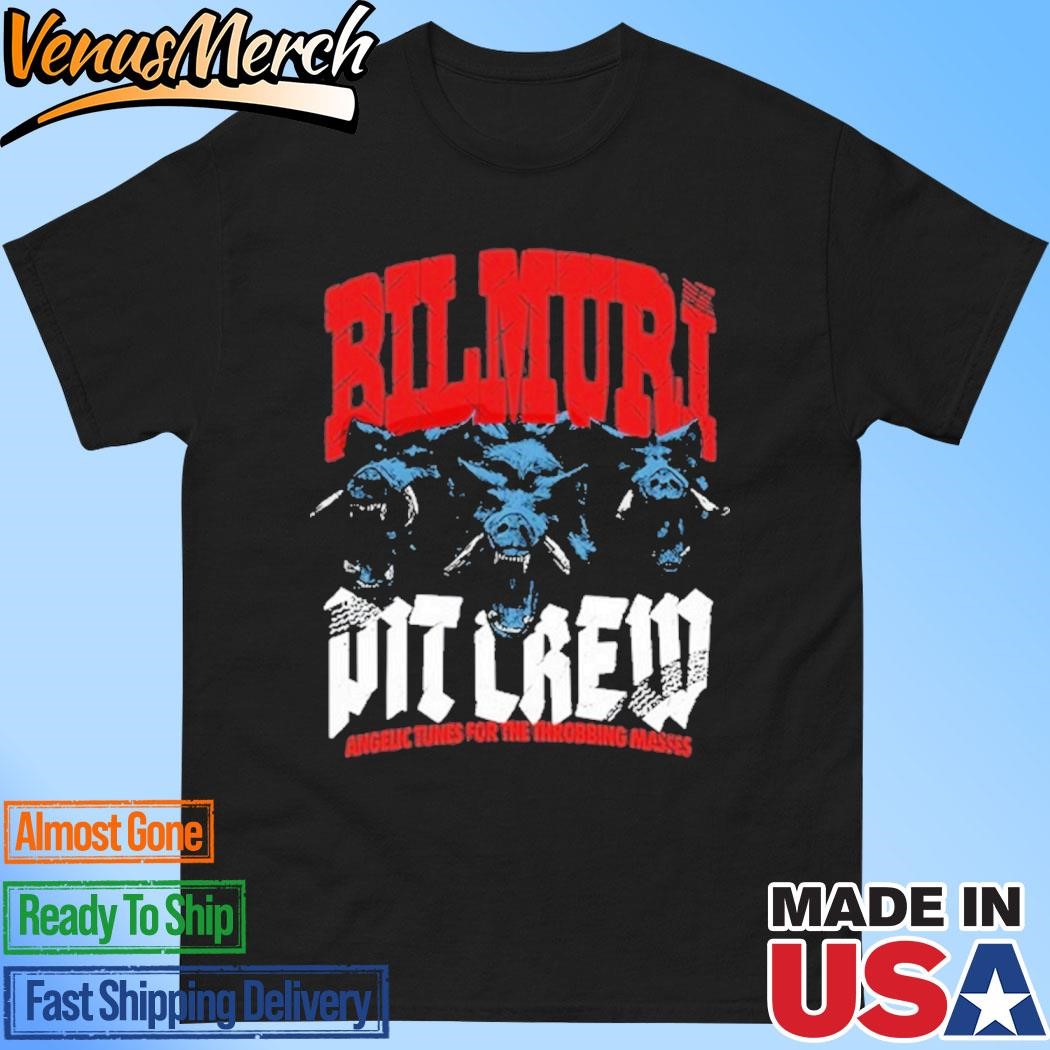 Official Bilmuri Pit Shirt