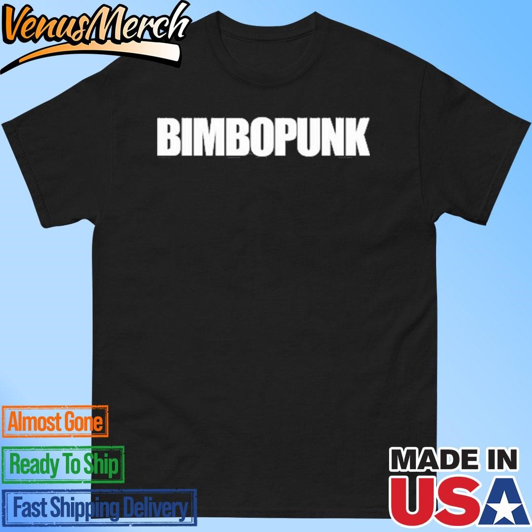 Official Bimbopunk Shirt